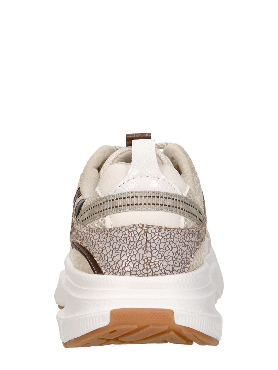 Sub55 - Sneakers Laag – gebroken wit – foto 3 van 4