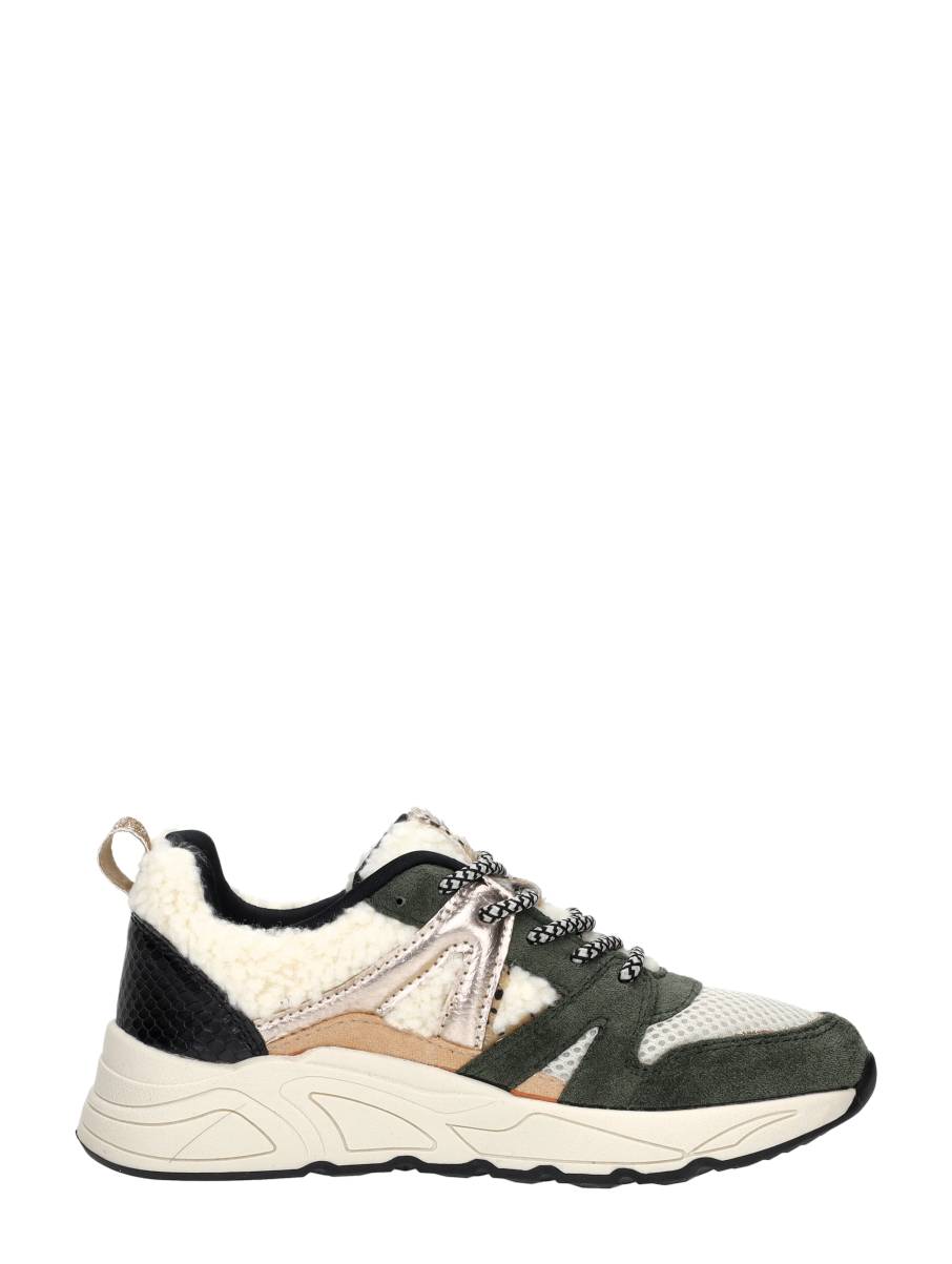 Sub55 - Sneakers Laag – groen – foto 4 van 4