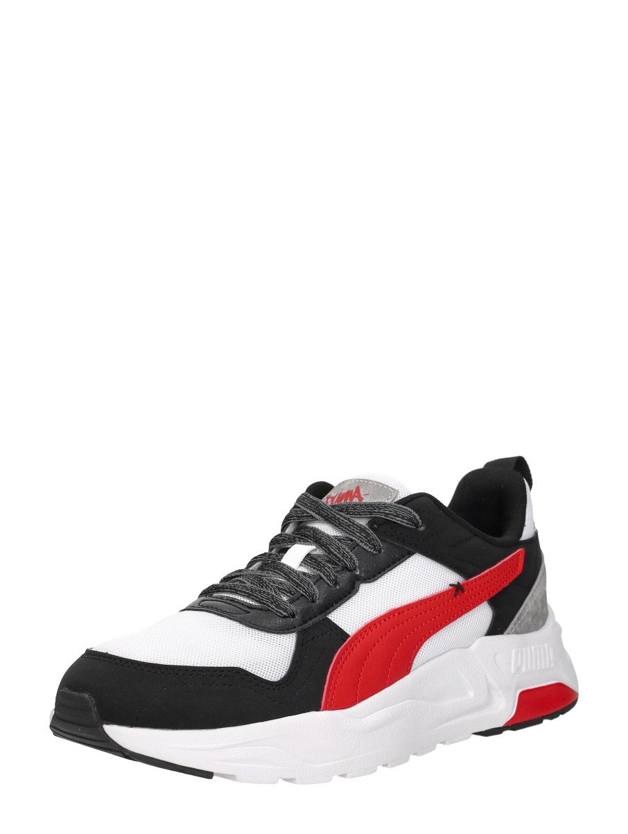 Puma - Trinity 2 Lt Jr – zwart – foto 2 van 4