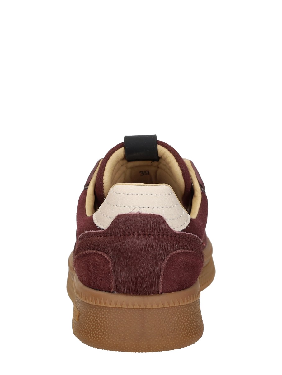 Maruti - Yale Emboidery – bordeaux – foto 3 van 4