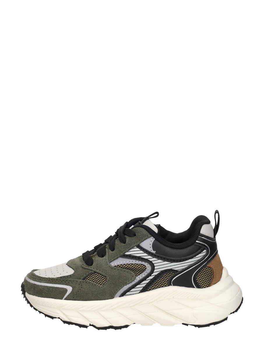 Keq  Sneakers Laag