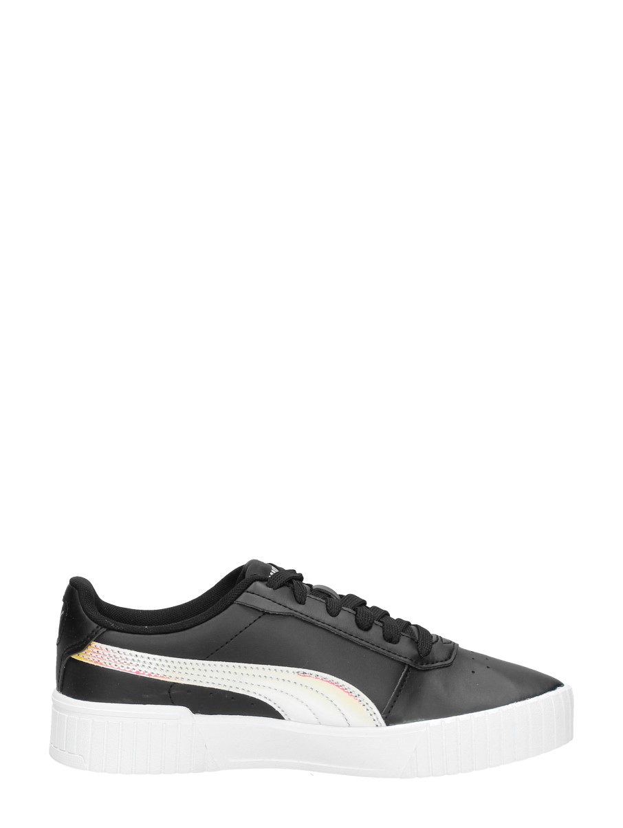 Puma Carina kindersneaker zwart