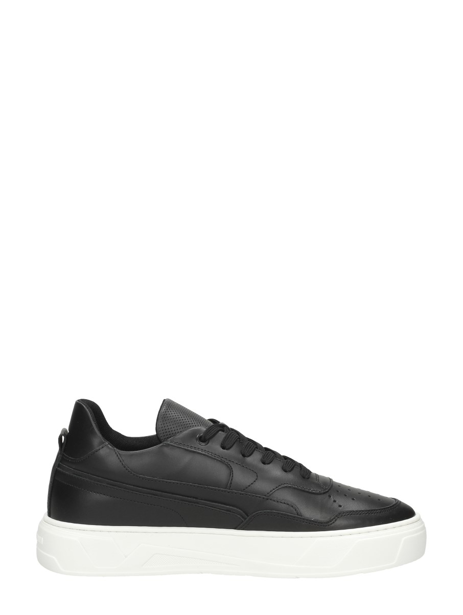 Antony Morato - Veterschoenen Laag – zwart – foto 4 van 4