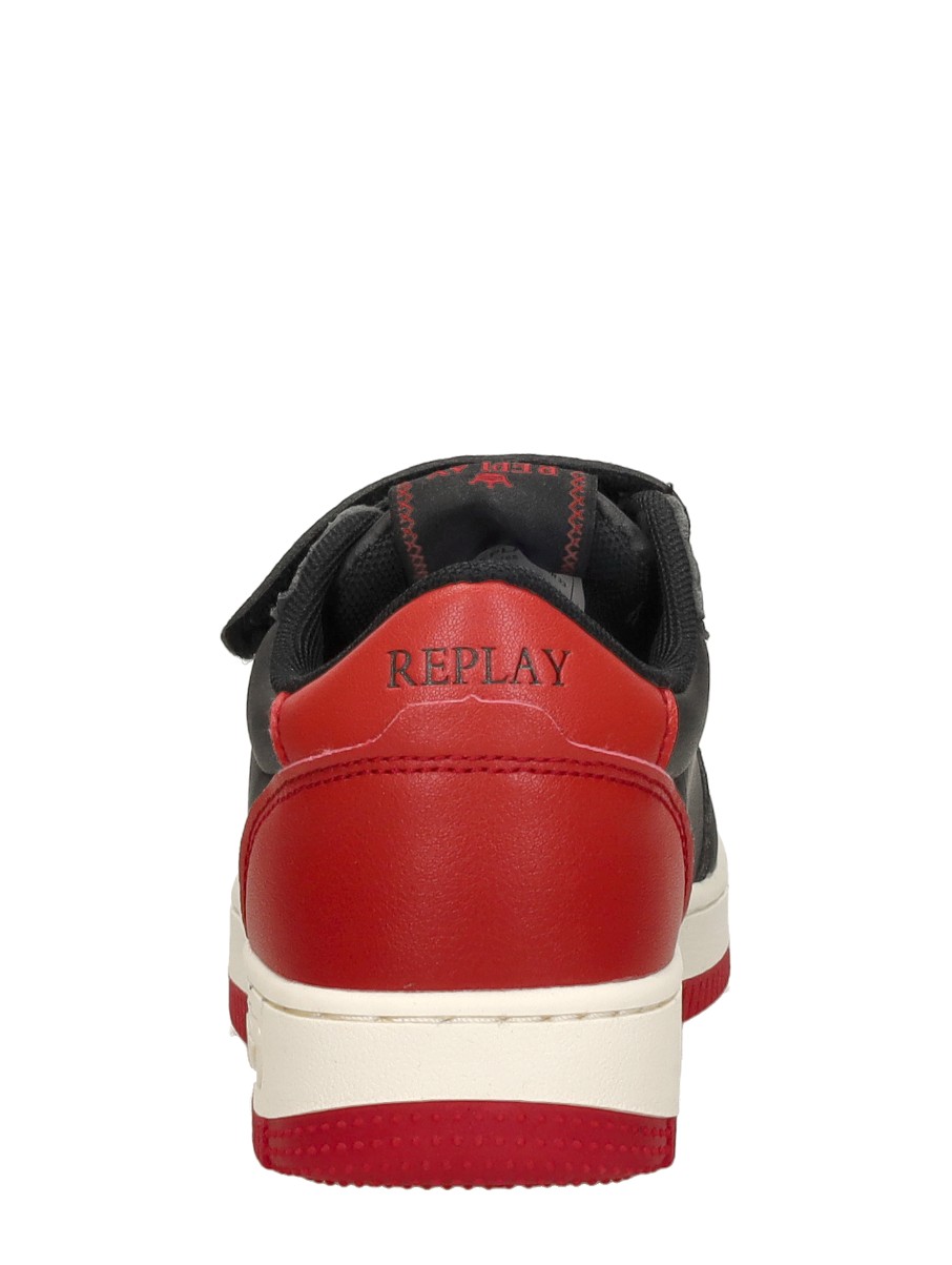 Replay - Epic Jr Low – zwart – foto 3 van 4