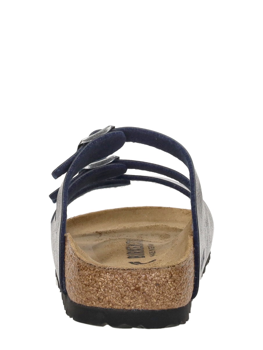 Birkenstock - Florida – blauw – foto 3 van 4