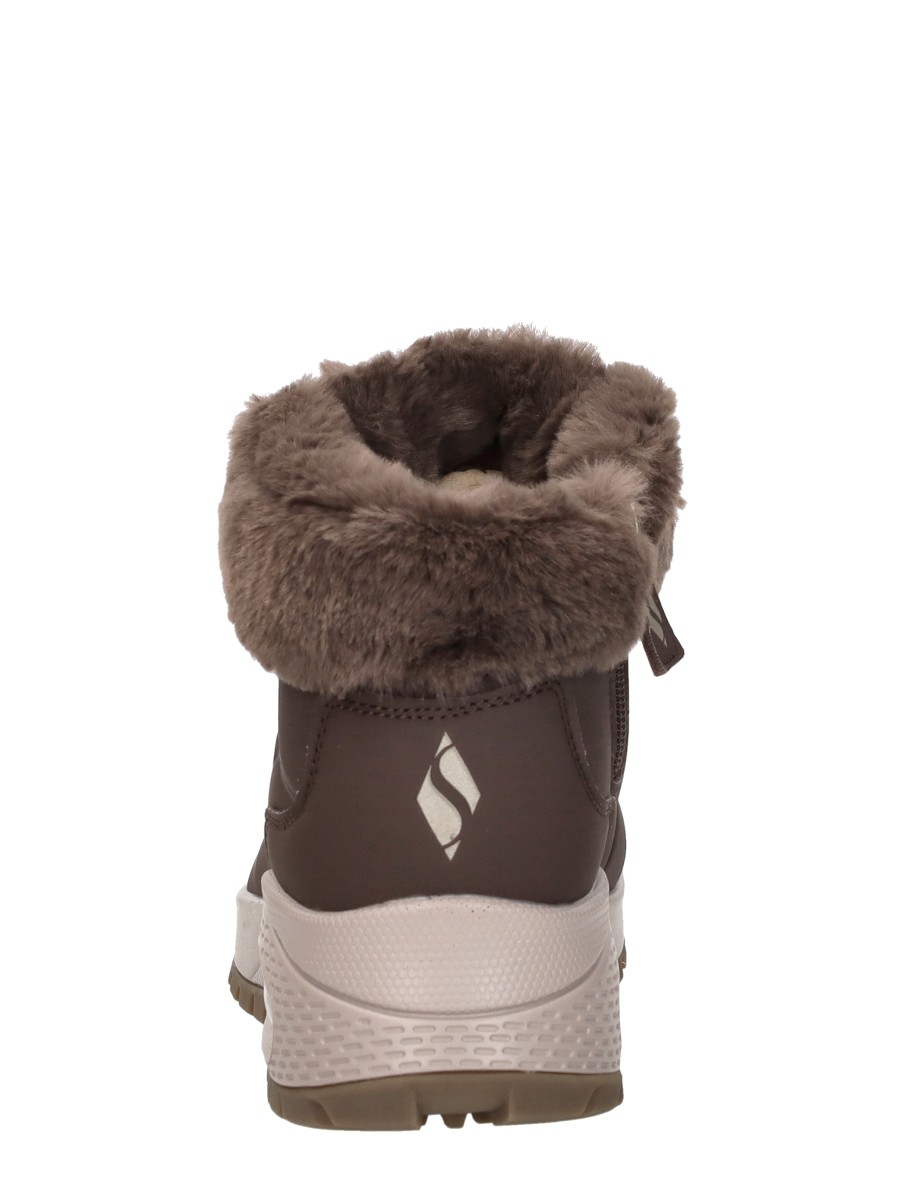 Skechers - Uno Rugged – donkerbruin – foto 3 van 4