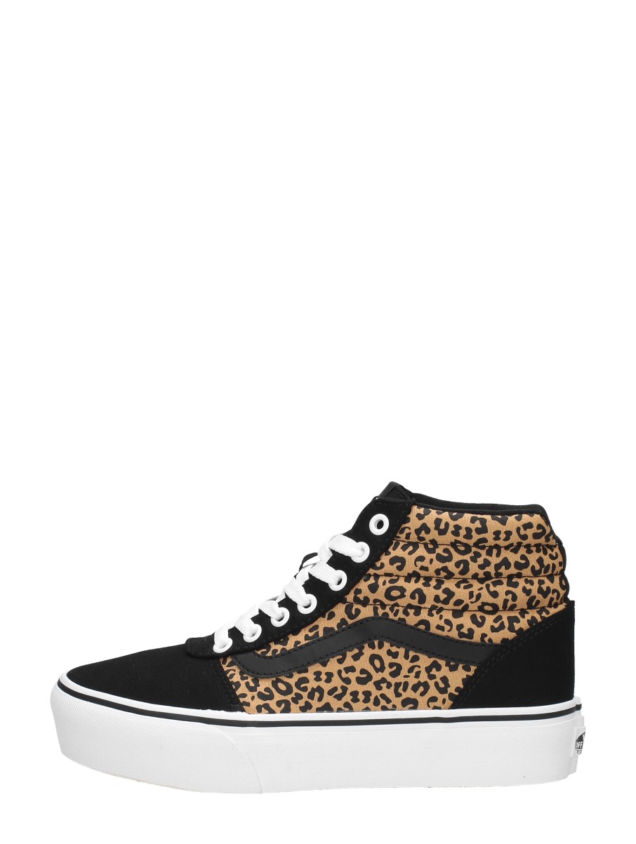 Vans Wm Ward Hi Platform