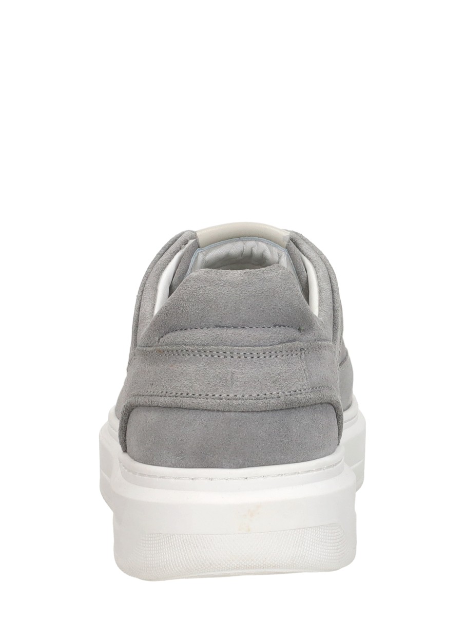 Sub55 herensneaker grijs