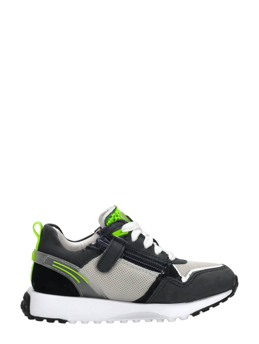 Keq - Sneakers Laag – blauw – foto 4 van 4