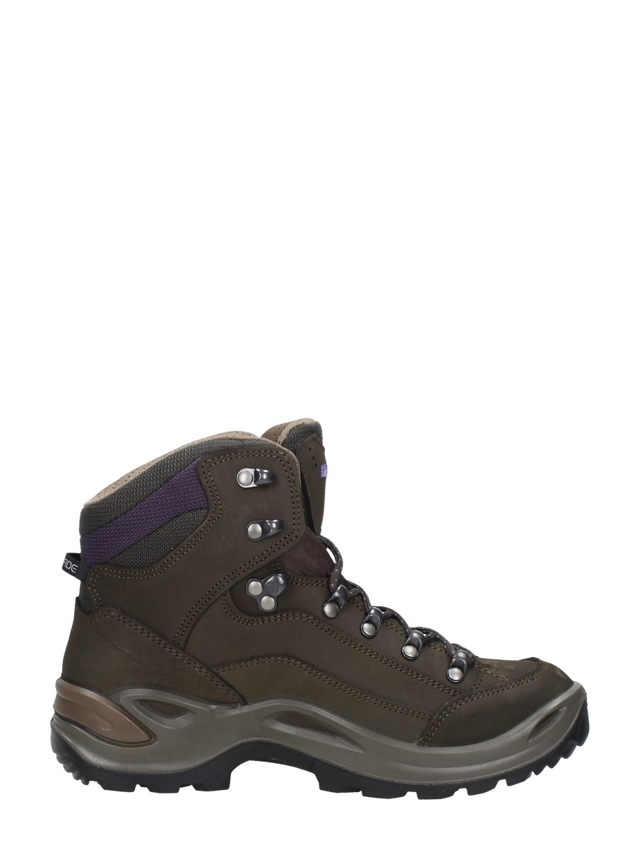 Lowa - Renegade Gtx Mid Ws – donkerbruin – foto 4 van 4