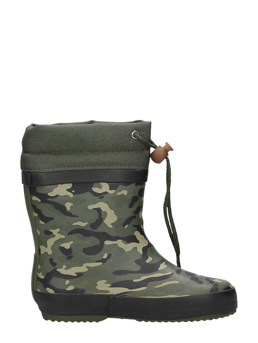 Xq Footwear - Rain Boots Blizzard – groen – foto 4 van 4