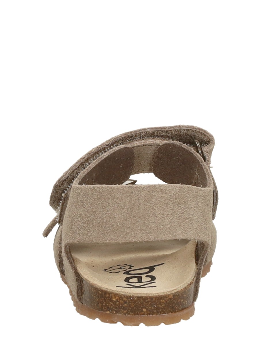 Keq - Jongens Sandalen – beige – foto 3 van 4