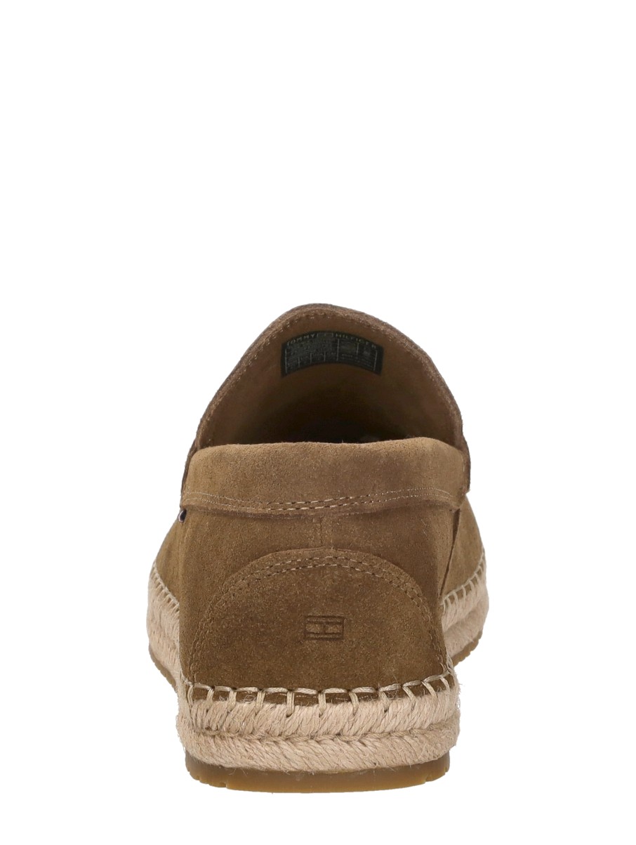 Tommy Hilfiger - Flexible Hilfiger Sde Espadrille – cognac – foto 3 van 4
