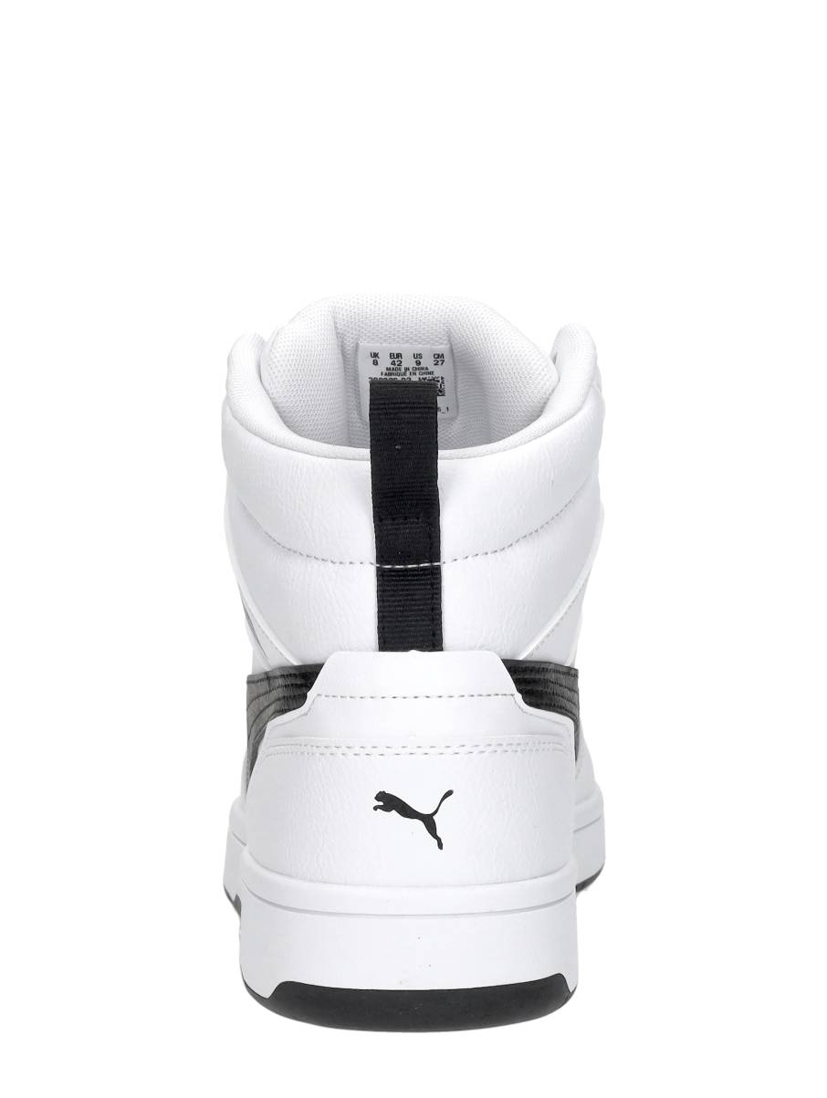 Puma - Rebound V6 – wit – foto 3 van 4