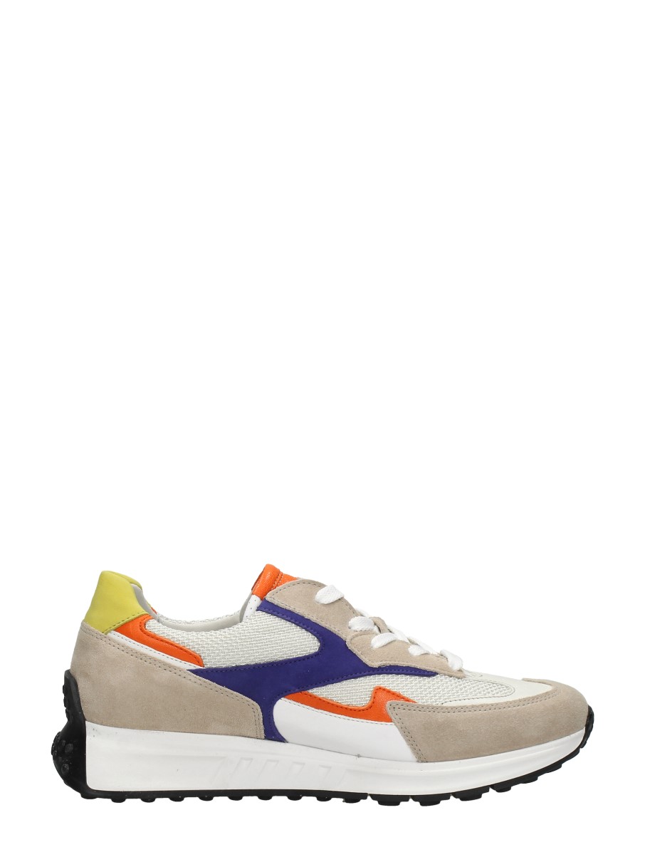 Gabor - Veterschoenen Laag – beige – foto 4 van 4
