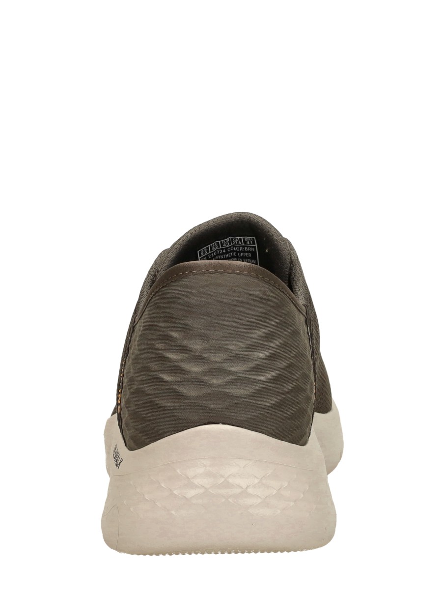 Skechers - Slip-ins: Go Walk Flex – cognac – foto 3 van 4