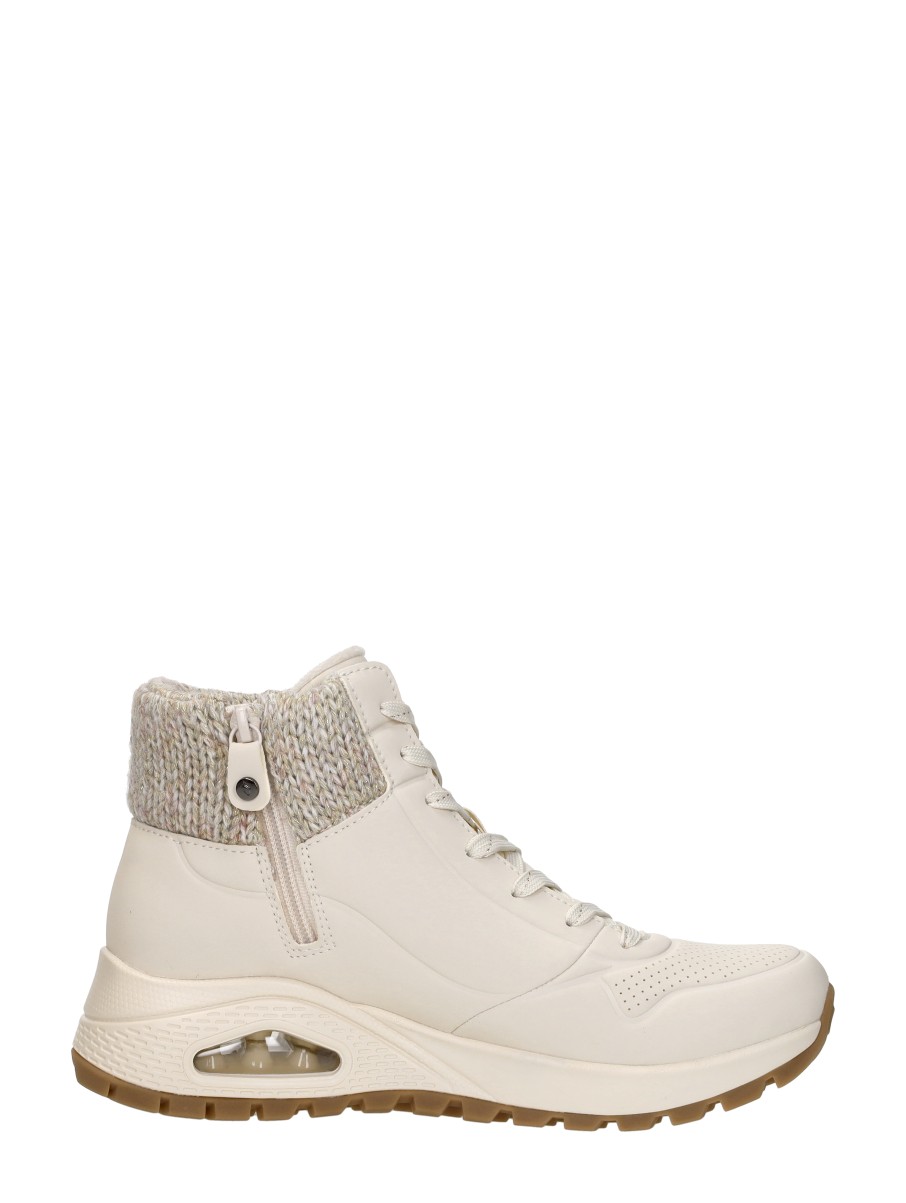 Skechers - Uno Rugged - Darling Days – gebroken wit – foto 4 van 4