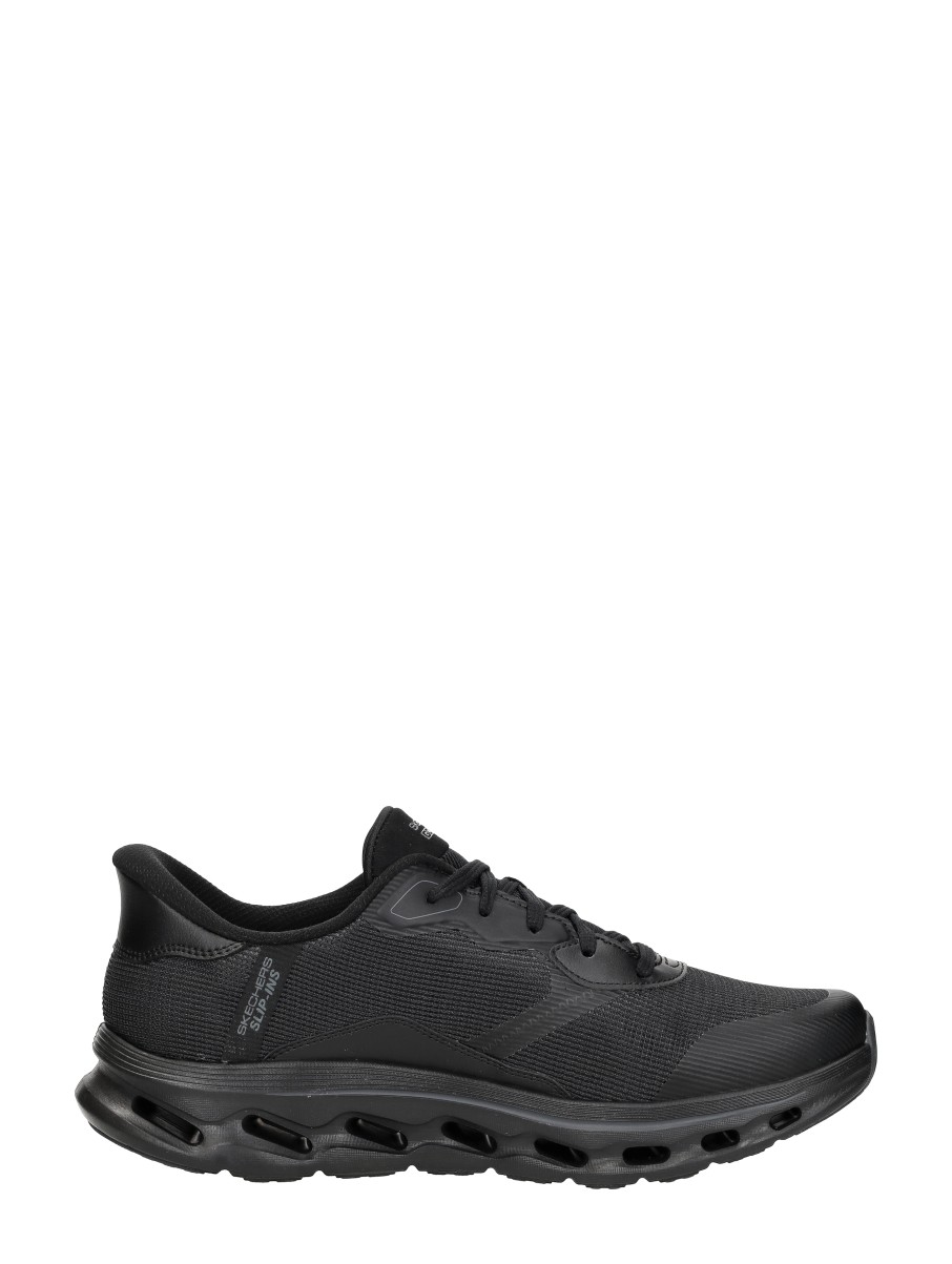 Skechers - Slip-ins: Go Walk Glide – zwart – foto 4 van 4