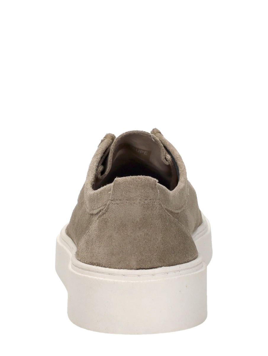 Sub55 - Veterschoenen Laag – taupe – foto 3 van 4
