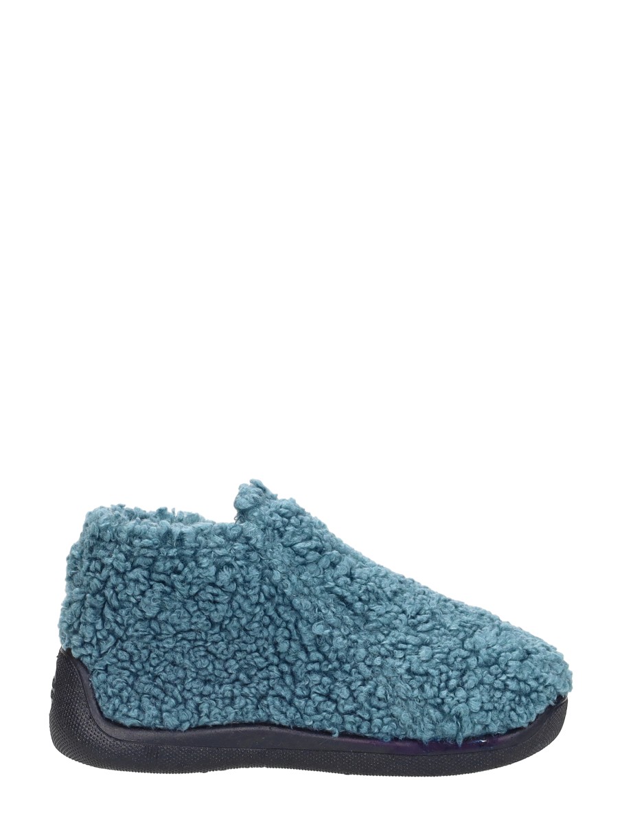 Keq - Kinderpantoffels – blauw – foto 4 van 4