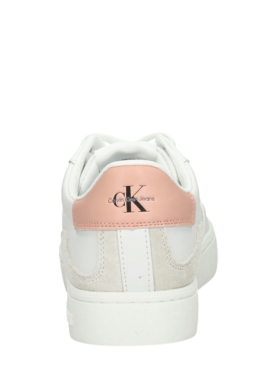 Calvin Klein - Classic Cupsole Lth-su Mono W – foto 3 van 4