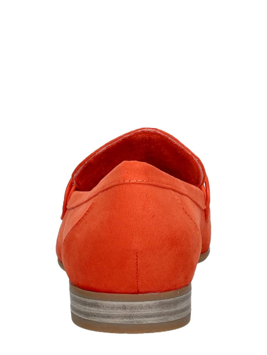 Marco tozzi - Mocassin – oranje – foto 3 van 4
