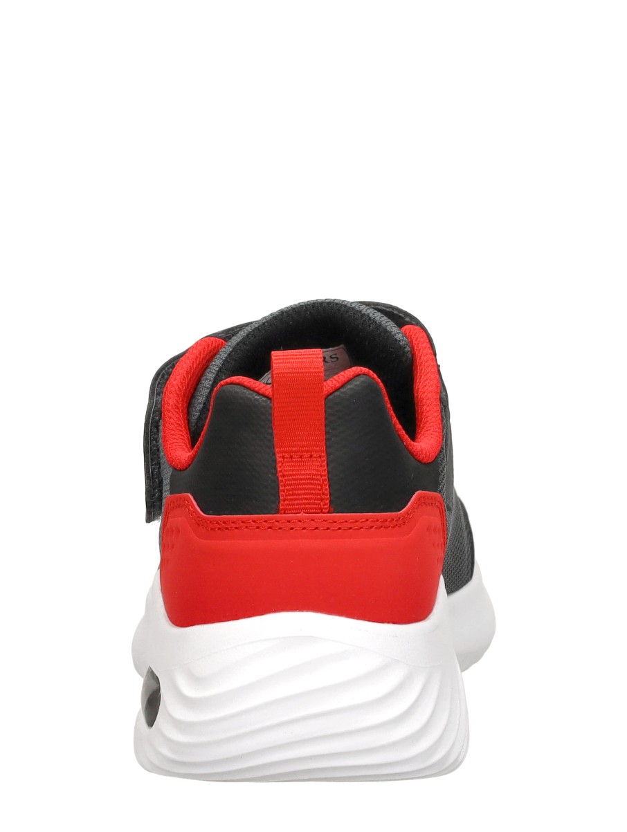 Skechers - Bounder-tech - Ultravoid – grijs – foto 3 van 4