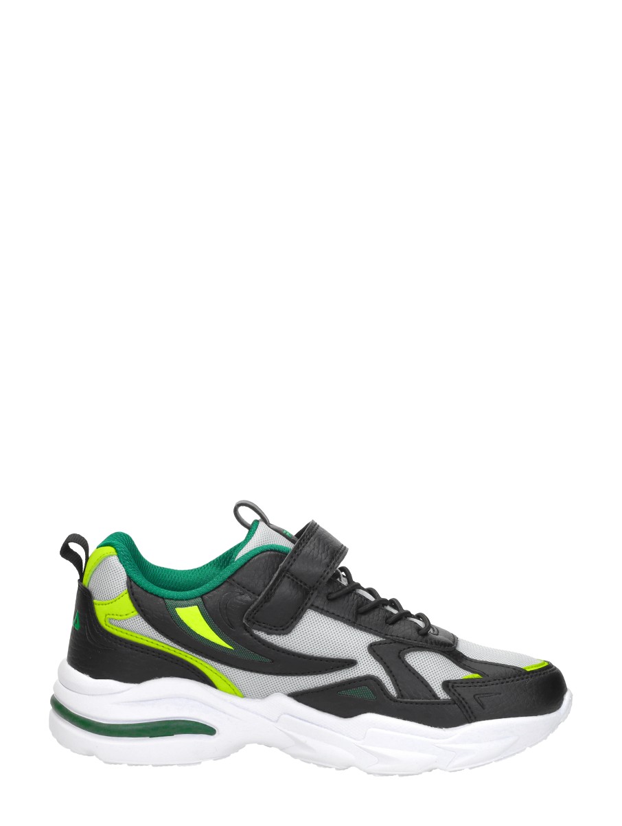 Fila - Madrun Velro Kids – zwart – foto 4 van 4