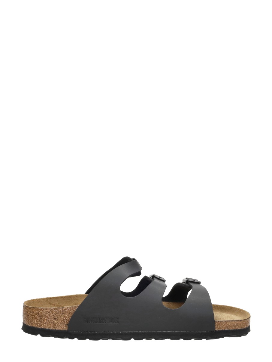 Birkenstock - Florida – zwart – foto 4 van 4