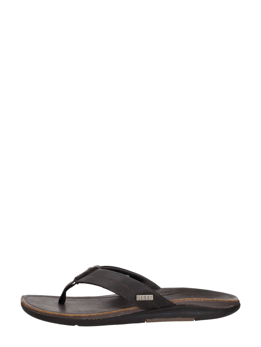 Reef Leather Offshore – Donkerbruin