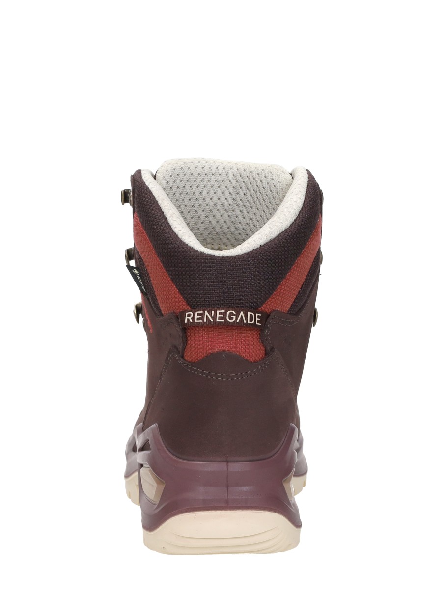 Lowa - Renegade Evo Gtx Mid Ws Middel Bruin – foto 3 van 4