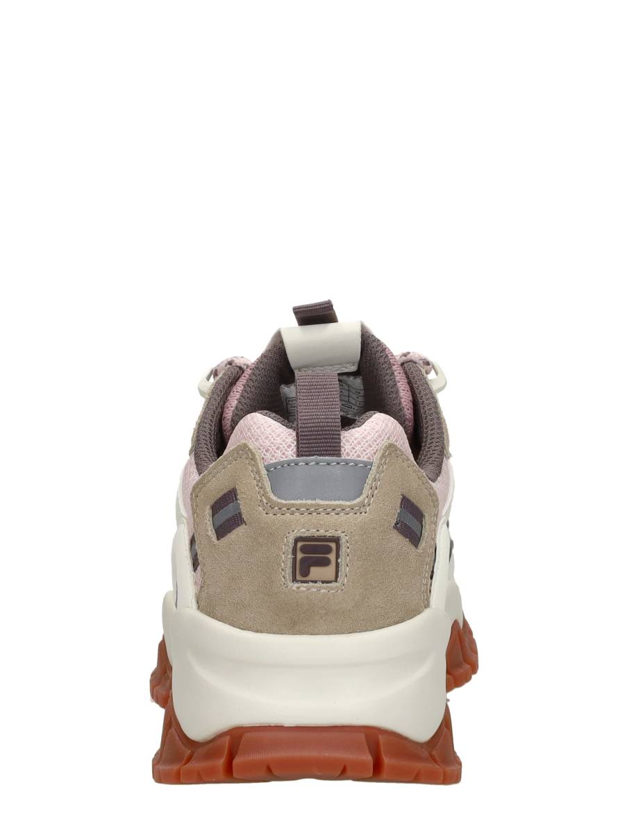 Fila Ray Tracer damessneaker roze