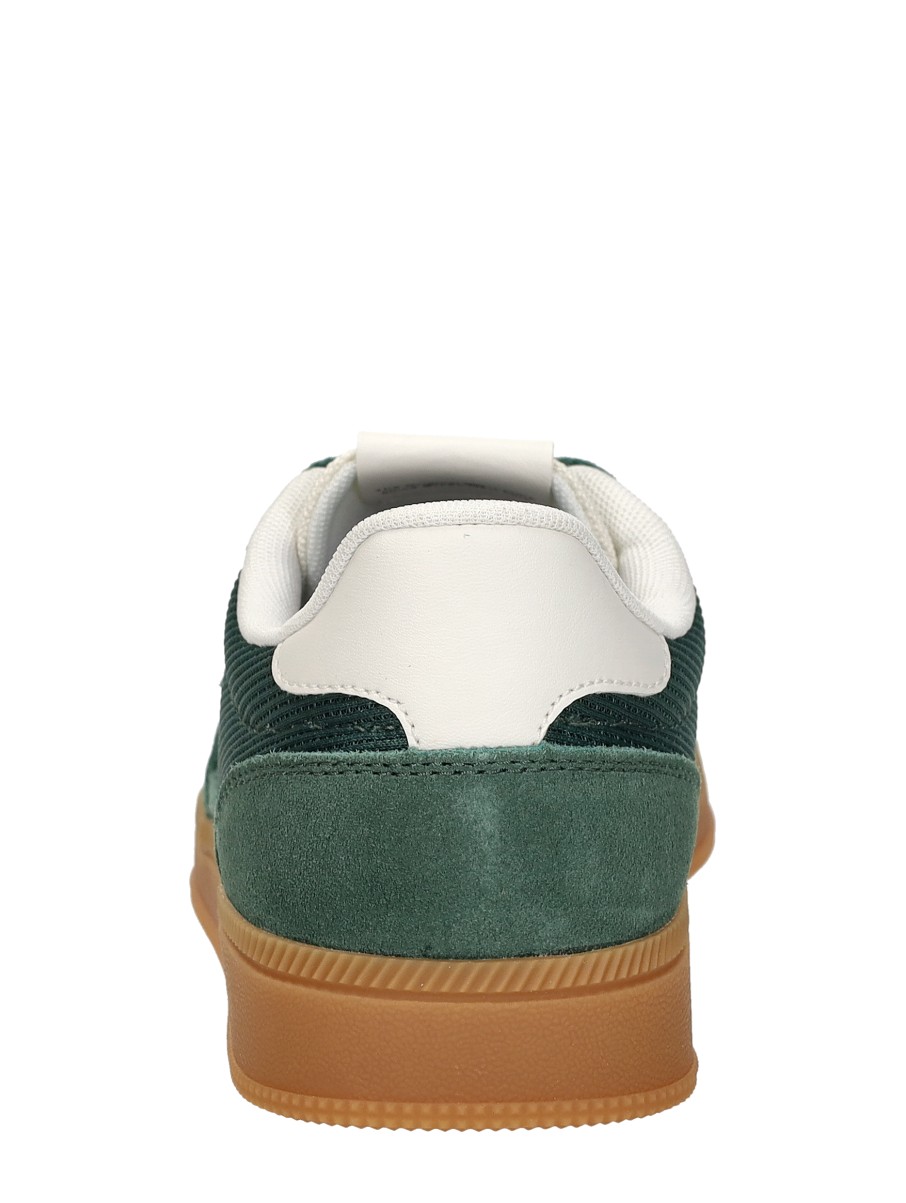 Tommy Hilfiger - The Greenwich Edge Mix Material – groen – foto 3 van 4