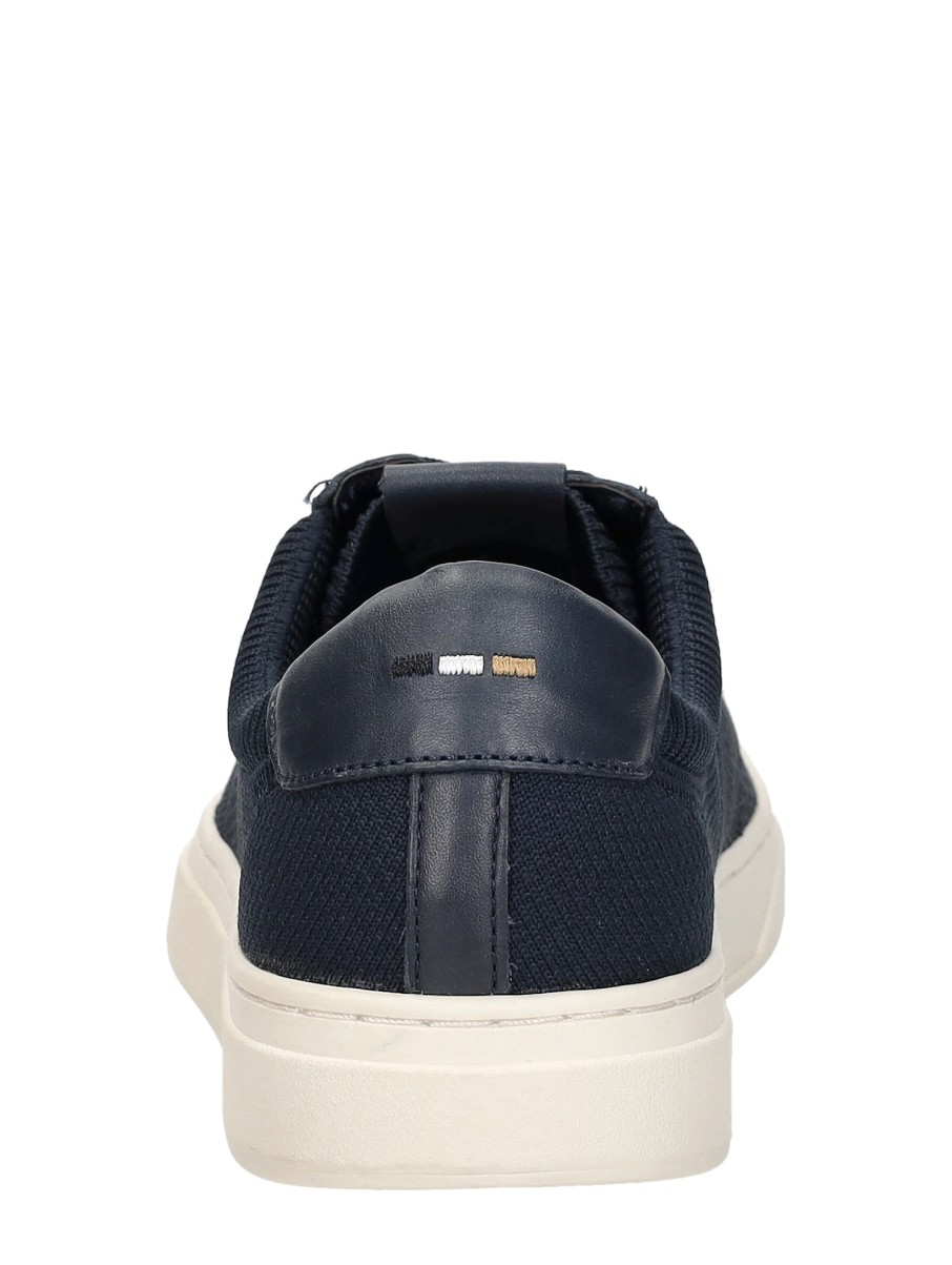 Hugo Boss - Kieran Tenn – blauw – foto 3 van 4