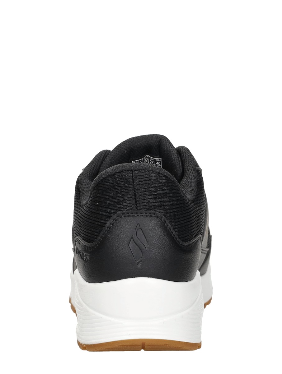 Skechers - Slip-ins: Uno - Banksia – zwart – foto 3 van 4