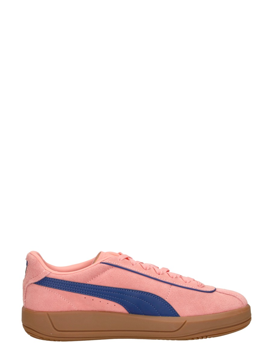 Puma - Club Klassika Sd – roze – foto 4 van 4