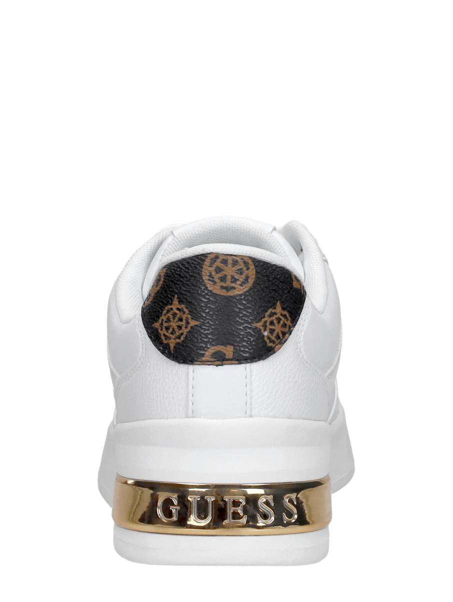 Guess - Clarkz 2 – wit – foto 3 van 4