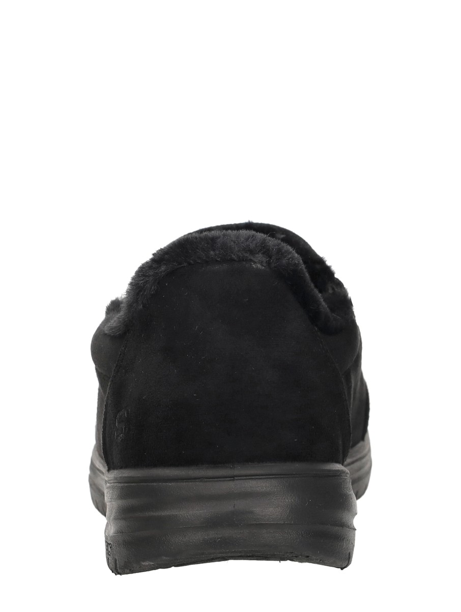 Skechers - Slip-ins Relaxed Fit: Murette - Scofield – zwart – foto 3 van 4