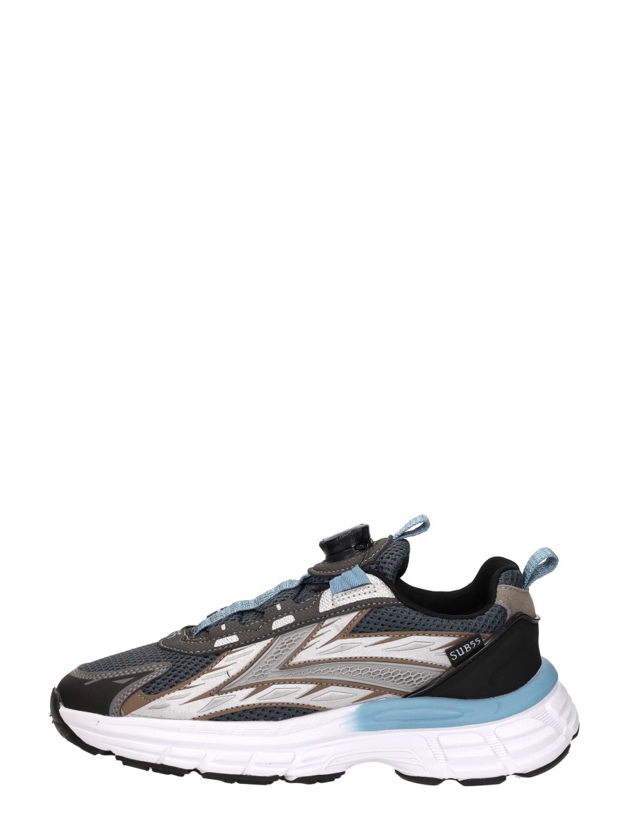 Sub55  Sneakers Laag