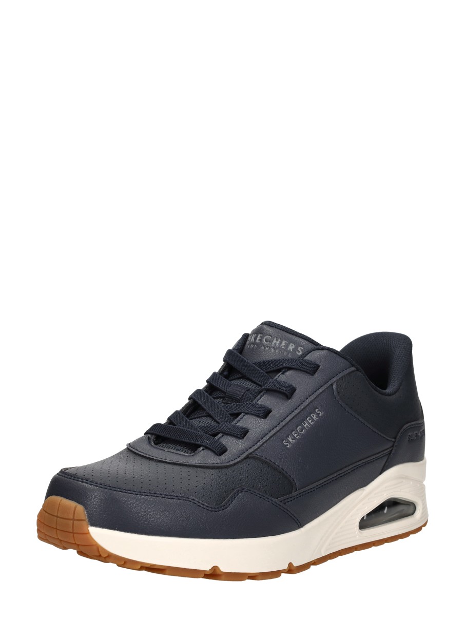 Skechers - Slip-ins: Uno - Banksia Luxe – blauw – foto 2 van 4