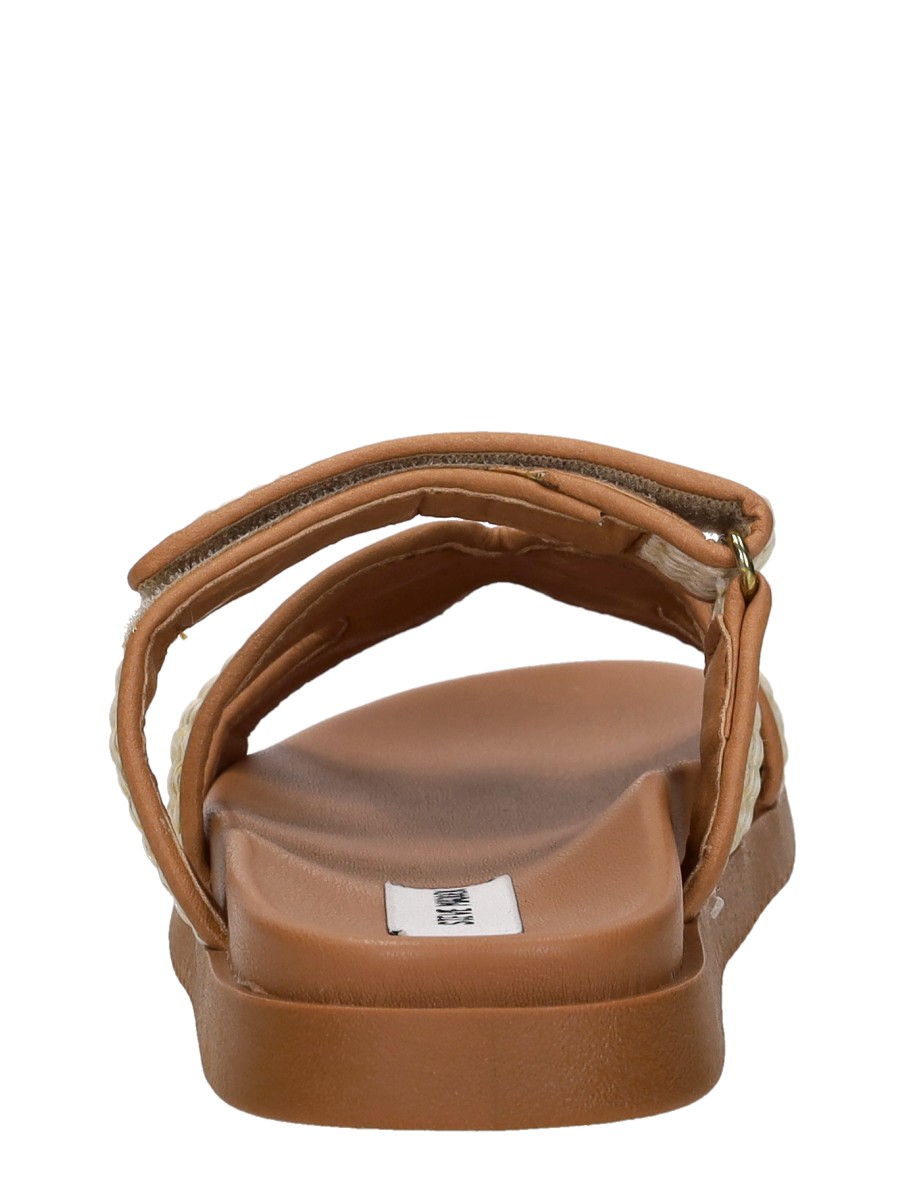 Steve Madden - Missile Sandal – gebroken wit – foto 3 van 4