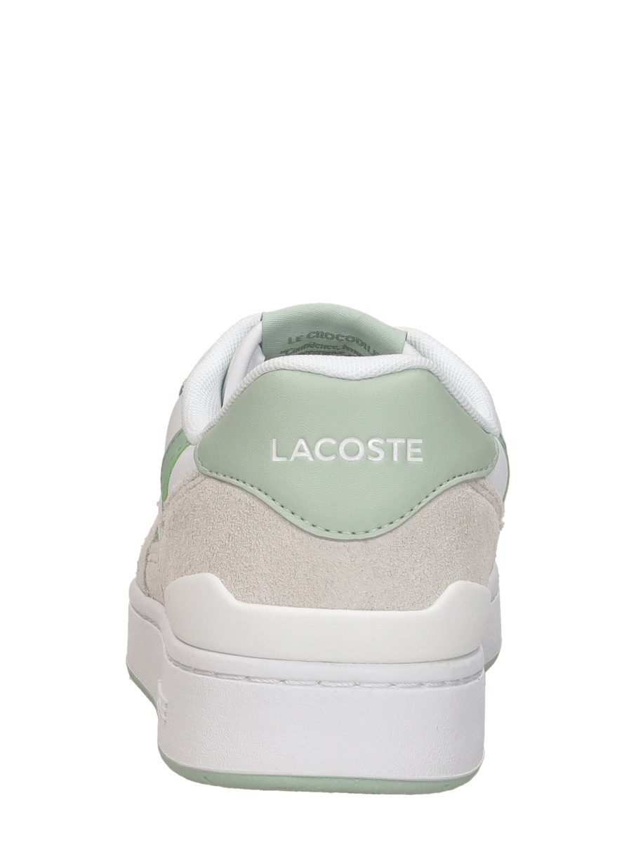 Lacoste - T-clip – wit – foto 3 van 4