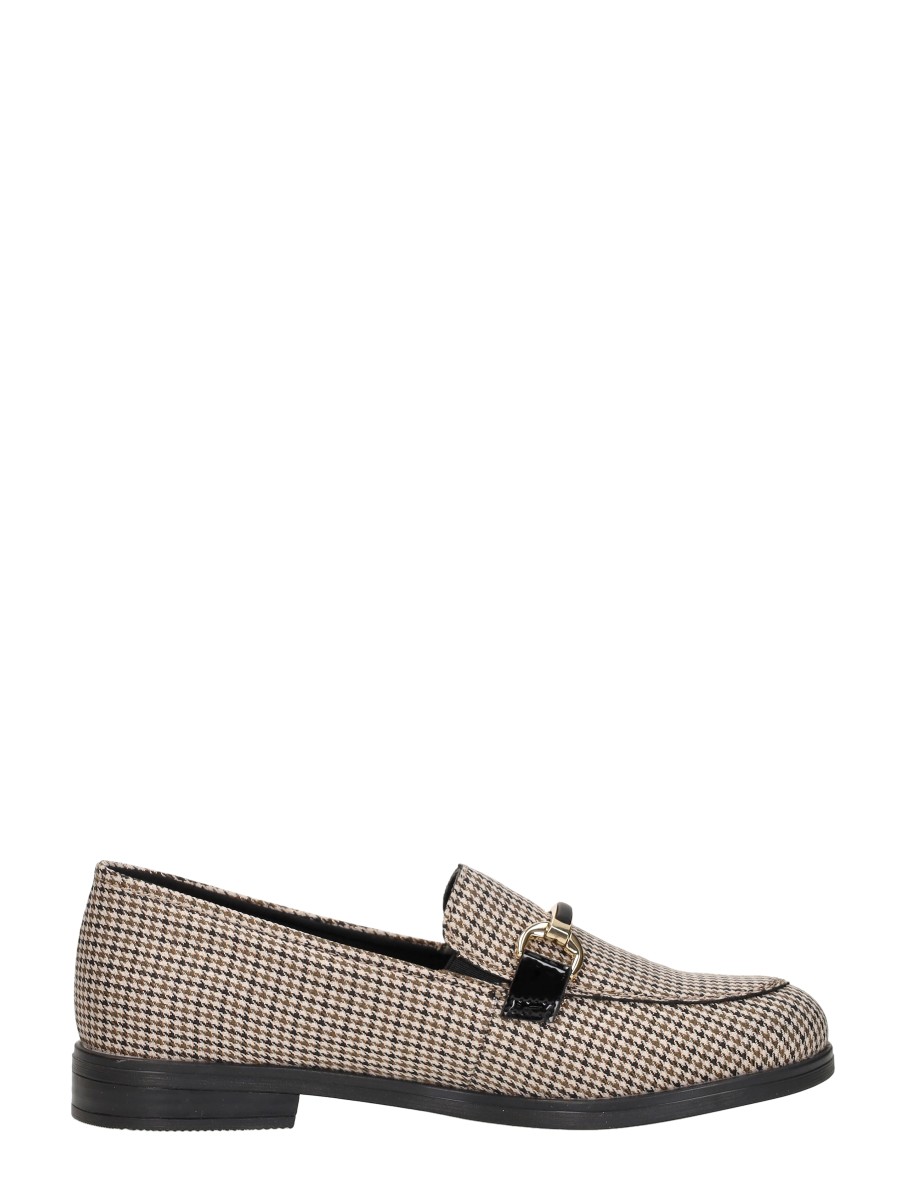 Rieker - Mocassin – beige – foto 4 van 4