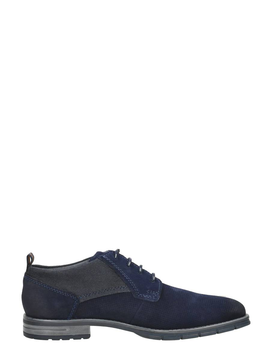 Bugatti - Benito Comfort – blauw – foto 4 van 4