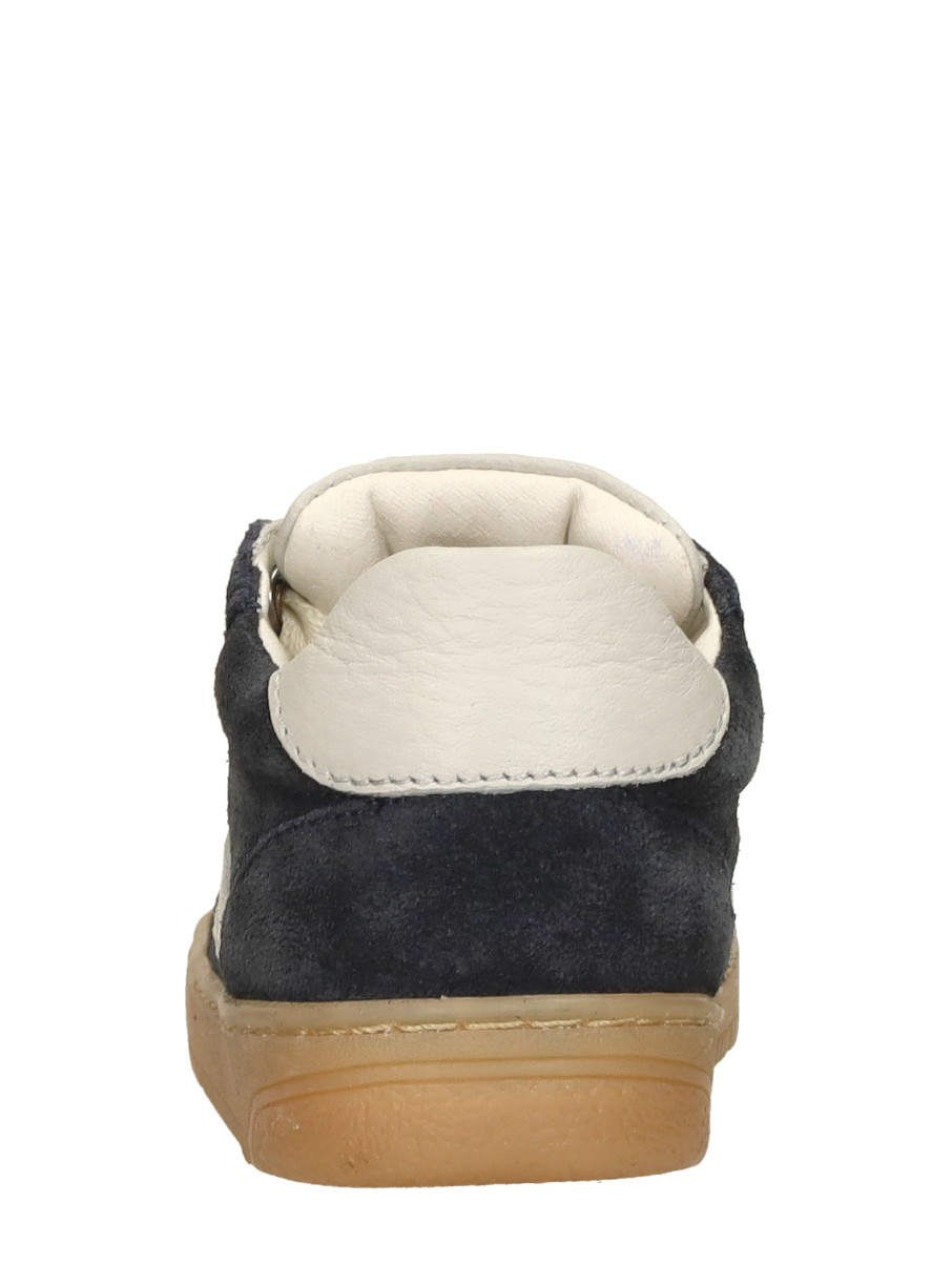 Keq - Jongens Baby Schoentjes – blauw – foto 3 van 4
