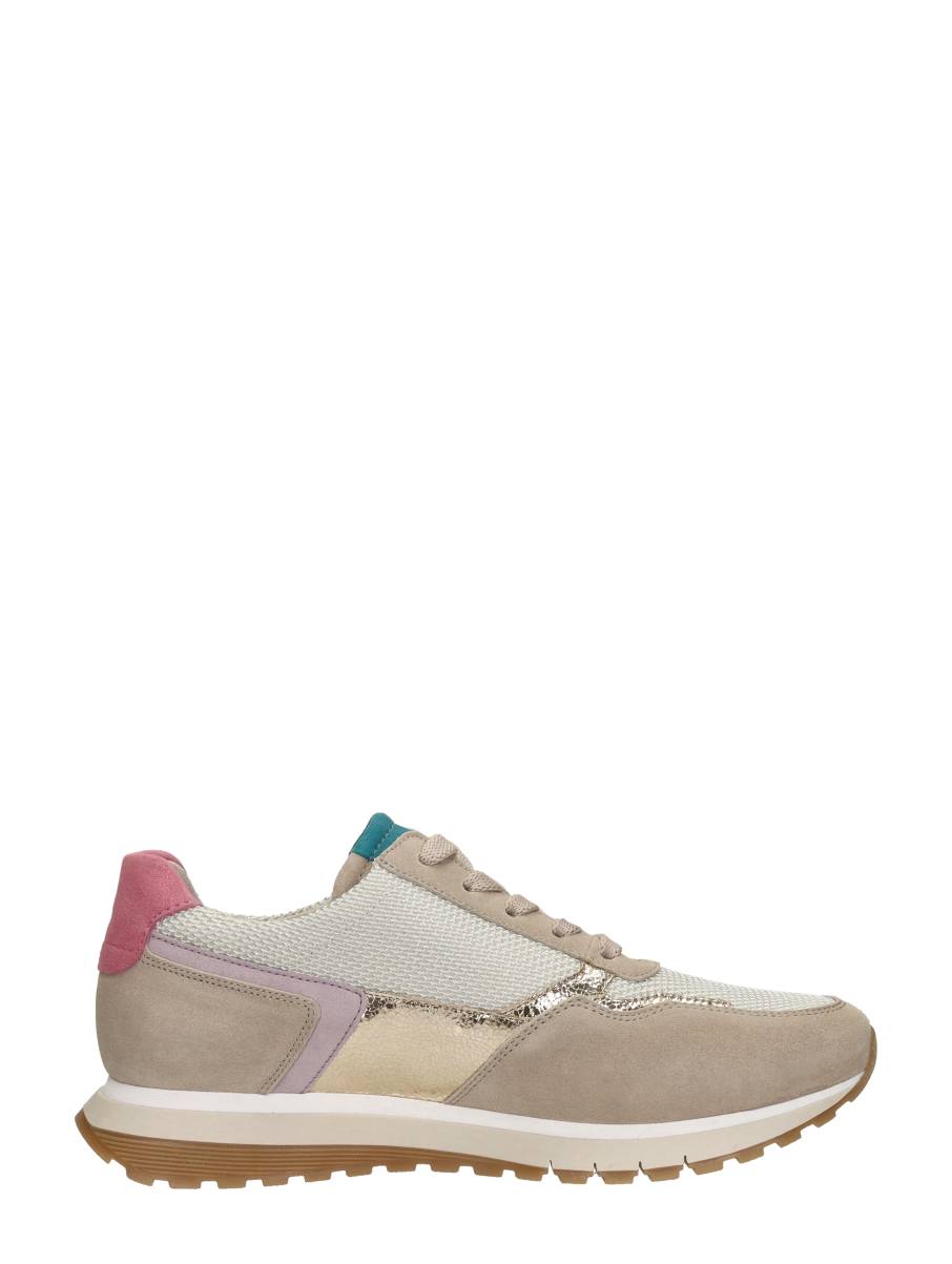 Gabor - Sneakers Laag – beige – foto 4 van 4