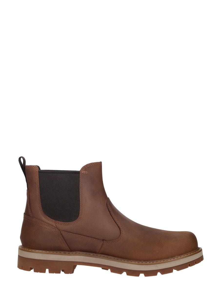 Timberland - Britton Road – donkerbruin – foto 4 van 4