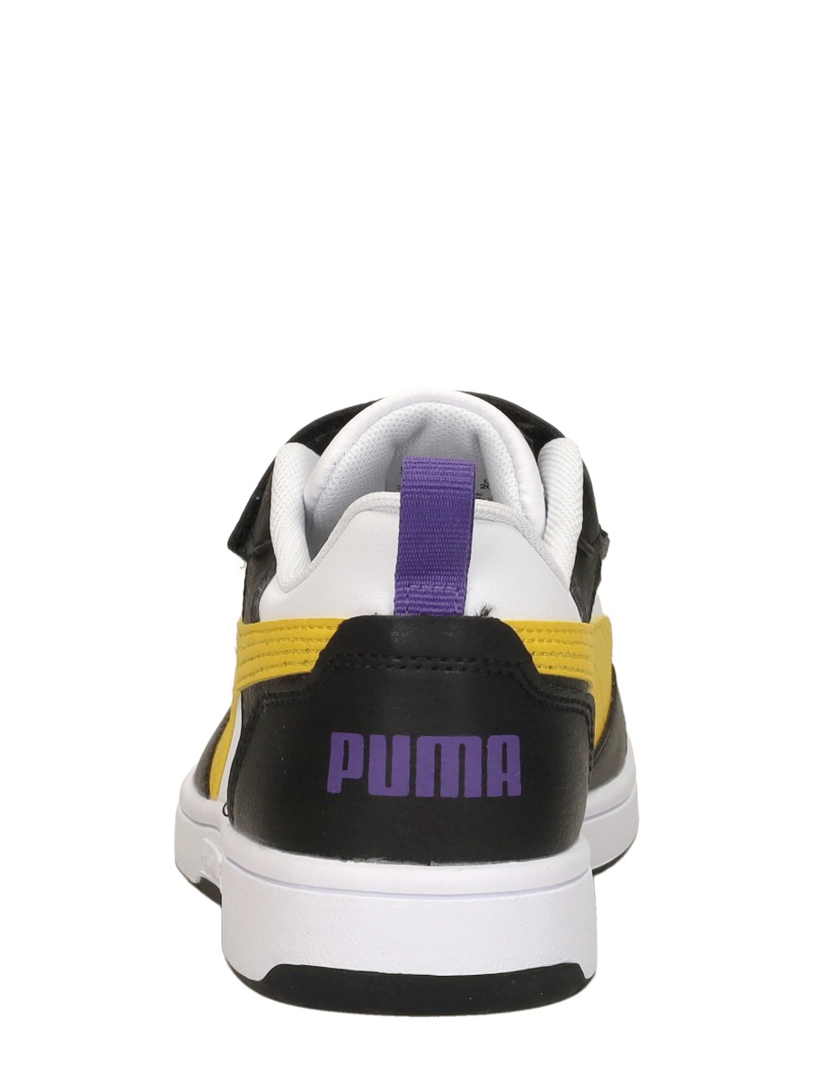 Puma - Puma Rebound V6 Low Ps – zwart – foto 3 van 4