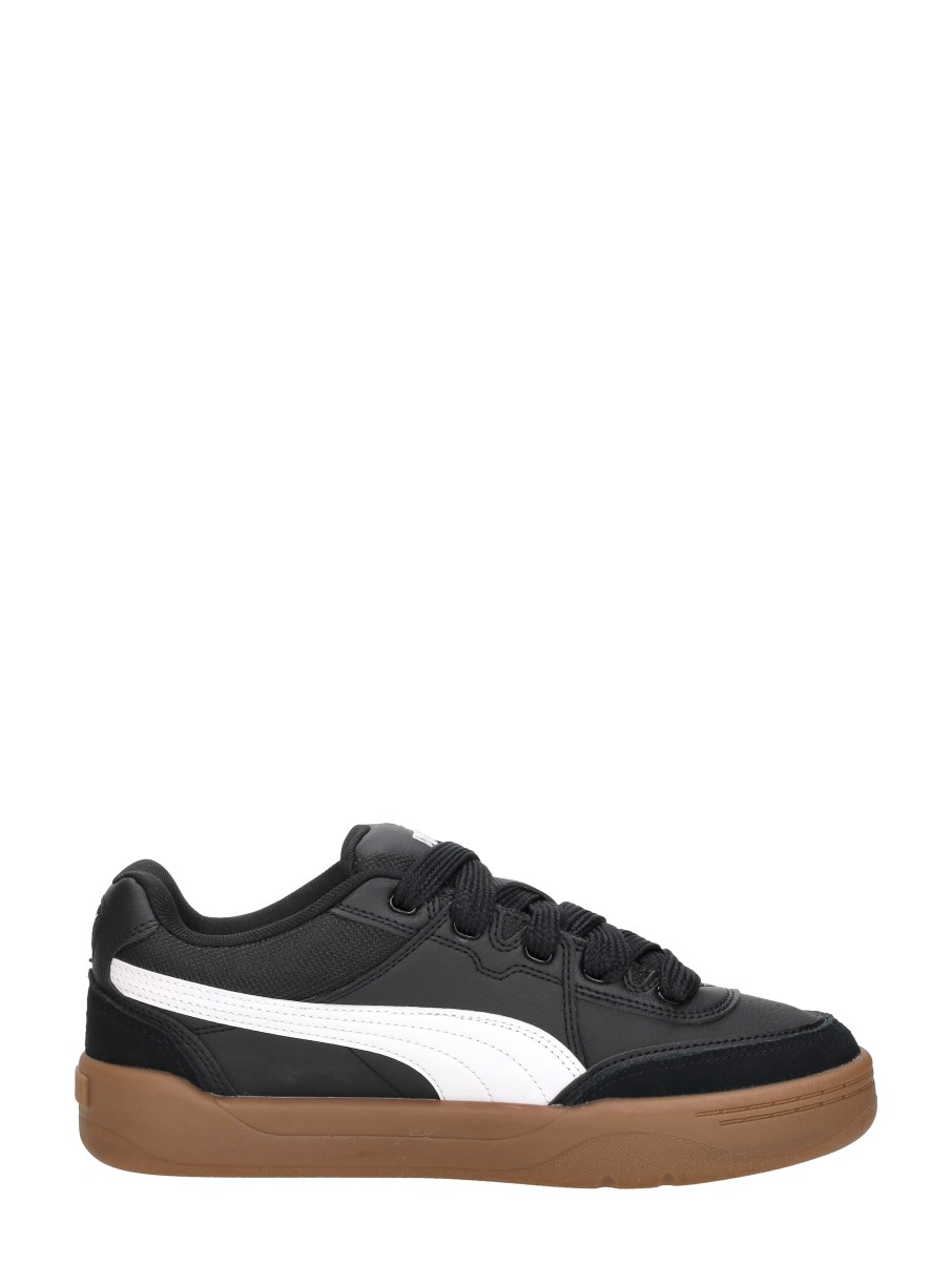 Puma - Park Lifestyle Sk8 Jr – zwart – foto 4 van 4