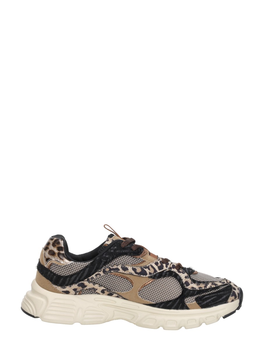Sub55 - Sneakers Laag – zwart – foto 4 van 4